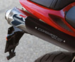 Итальянцы в России: Moto Morini Corsaro 1200 Veloce